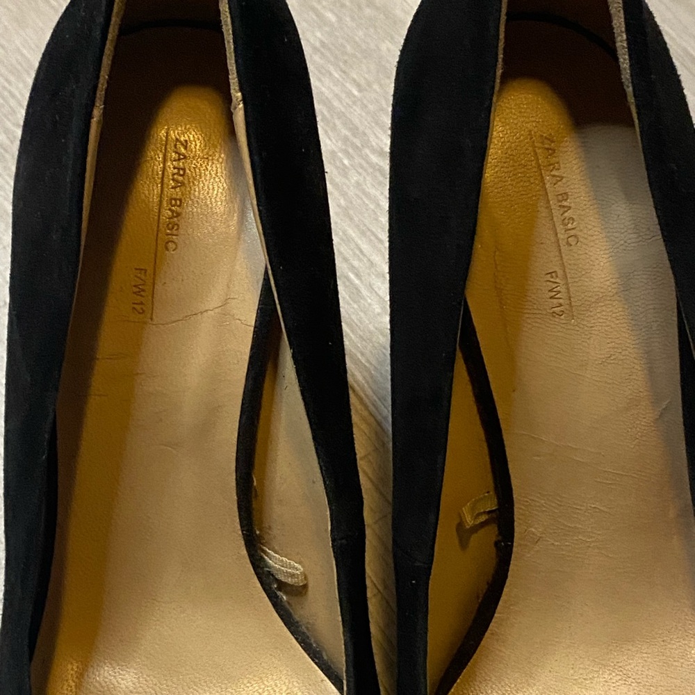 Zara basic heels - Picture 3 of 4